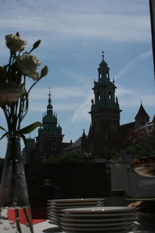 Hotel Pod Wawelem Krakow Dış mekan fotoğraf